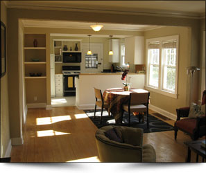 Featured : Kitchen Remodel